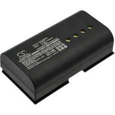 Kompatibel batteriudskiftning til Crestron ST-BTPN