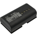 Fjernbetjeningsbatteri Crestron CS-CRT550SL