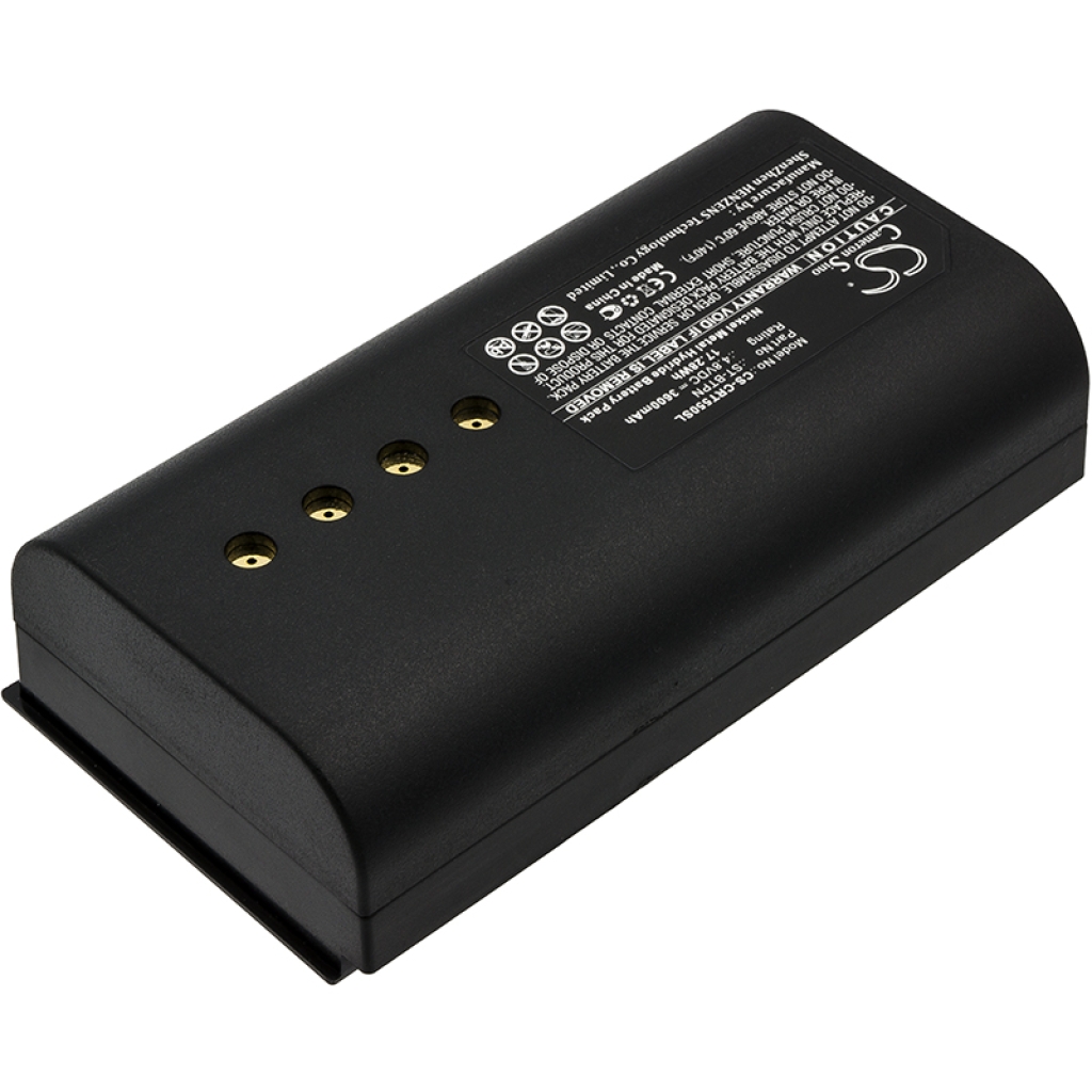 Fjernbetjeningsbatteri Crestron CS-CRT550SL