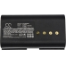 Fjernbetjeningsbatteri Crestron CS-CRT550SL