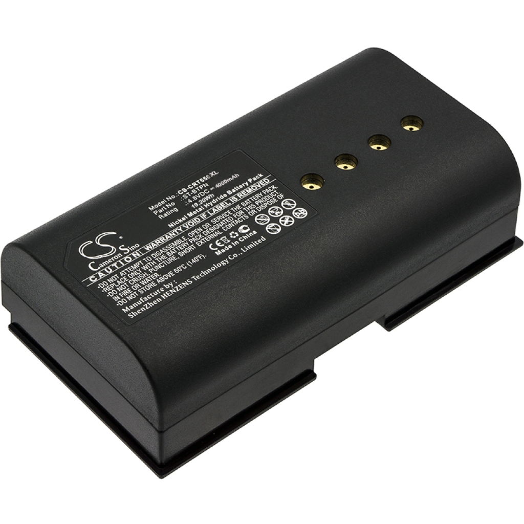 Fjernbetjeningsbatteri Crestron CS-CRT550XL