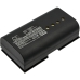 Fjernbetjeningsbatteri Crestron CS-CRT550XL