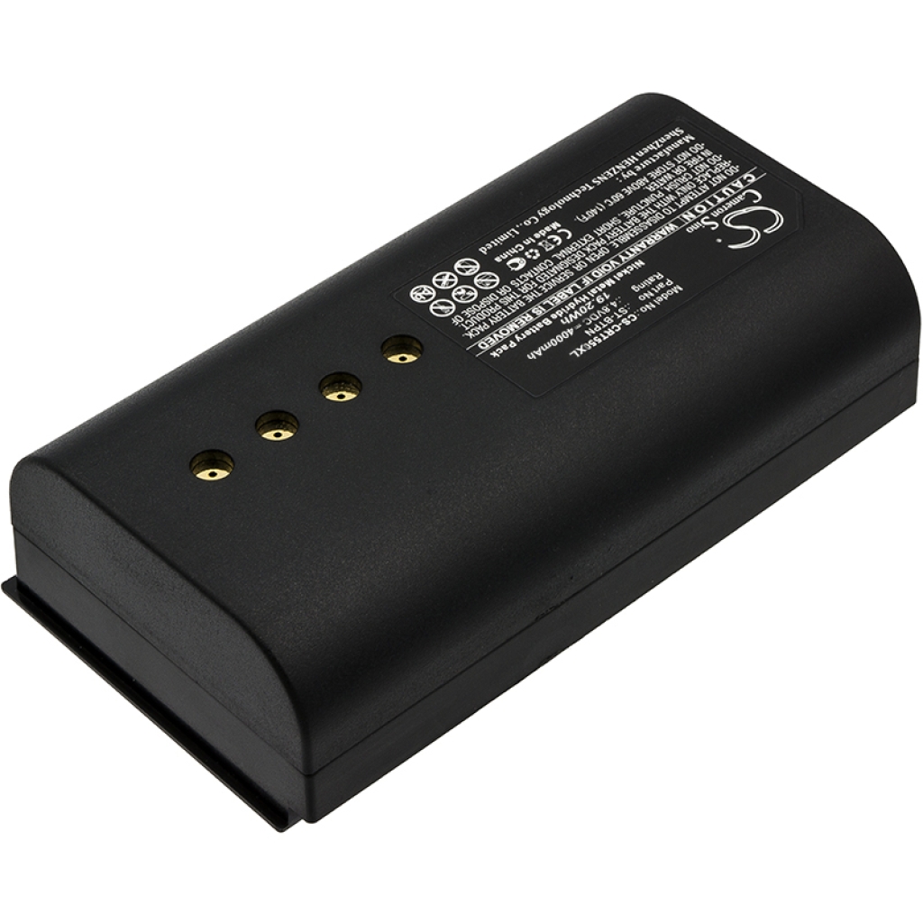Fjernbetjeningsbatteri Crestron CS-CRT550XL