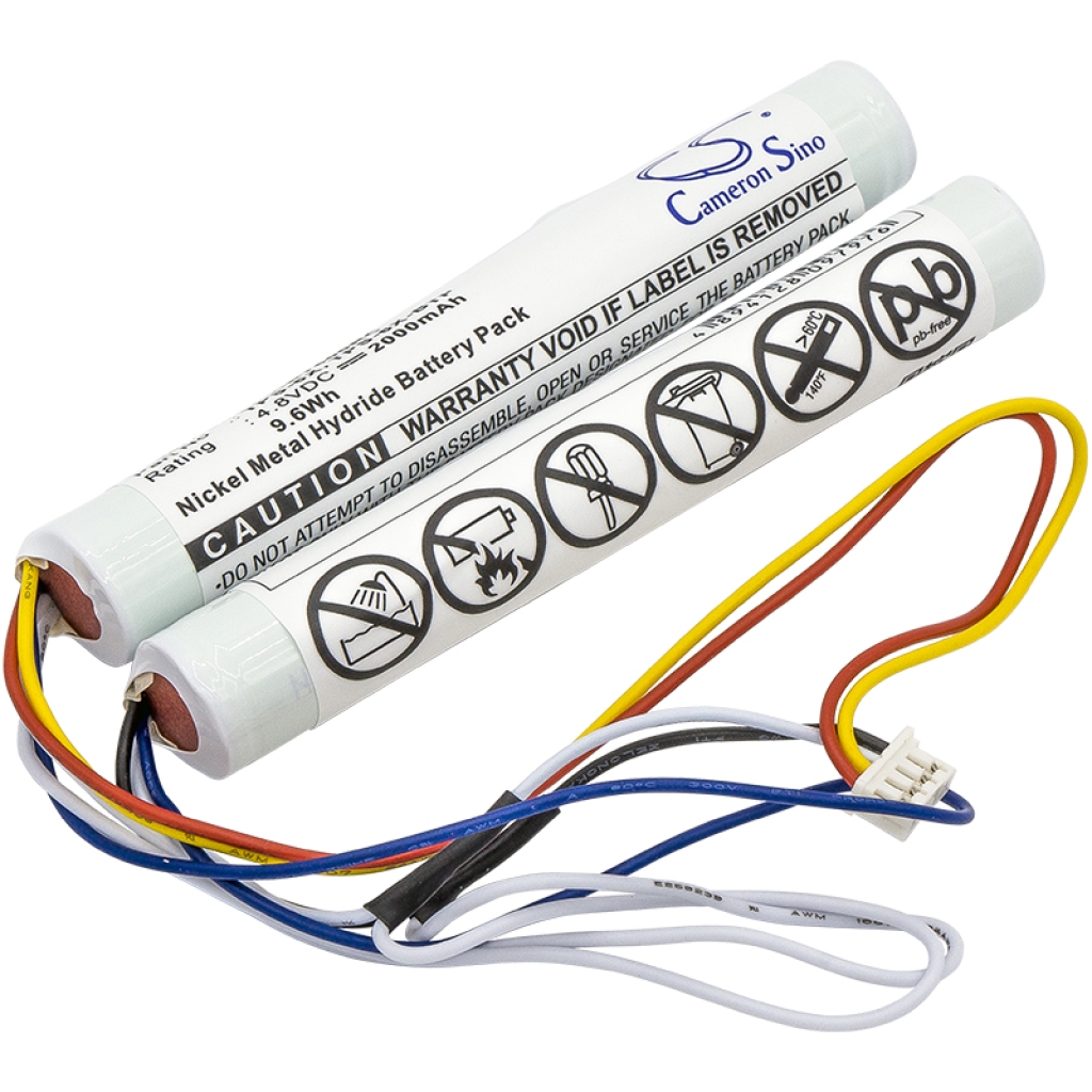 Fjernbetjeningsbatteri Crestron CS-CRT600RC