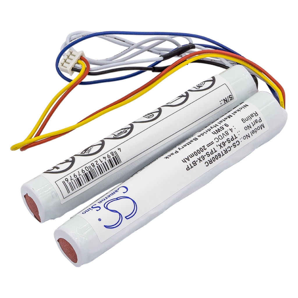 Fjernbetjeningsbatteri Crestron CS-CRT600RC