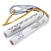 Fjernbetjeningsbatteri Crestron CS-CRT600RC