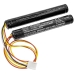 Fjernbetjeningsbatteri Crestron CS-CRT602SL