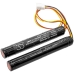 Fjernbetjeningsbatteri Crestron CS-CRT602SL