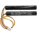 Fjernbetjeningsbatteri Crestron CS-CRT602SL