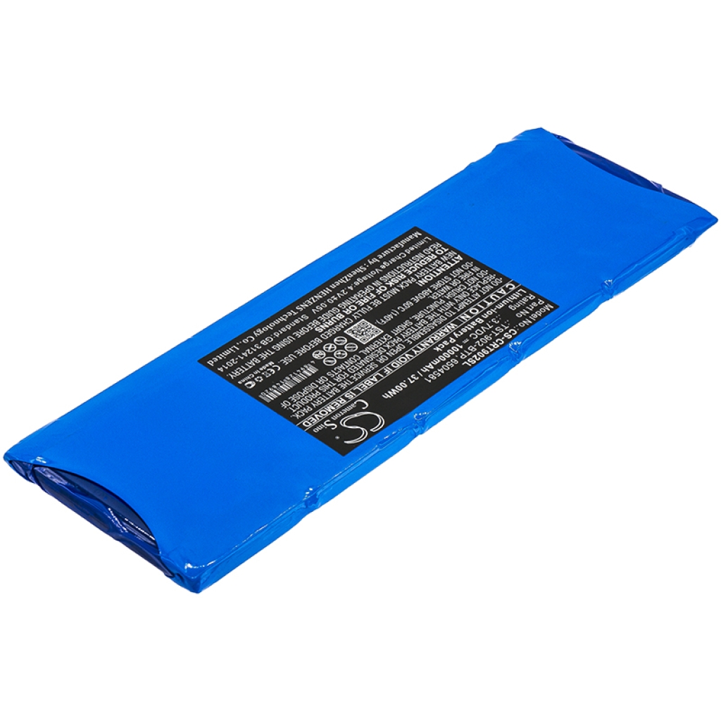 Fjernbetjeningsbatteri Crestron CS-CRT902SL
