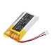 Batteri kompatibel med Cygolite CS-CSP210SL