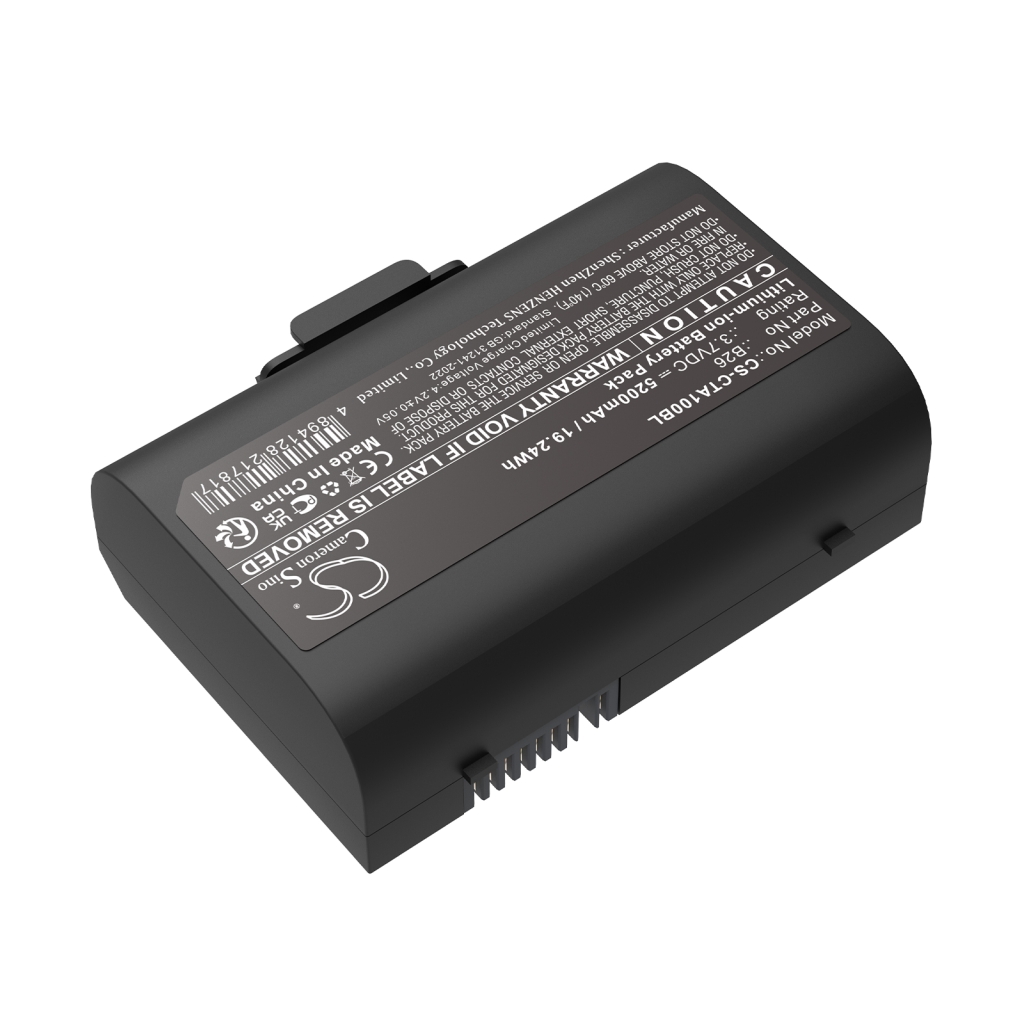Batteries Payment Terminal Battery CS-CTA100BL