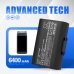 Payment Terminal Battery Castles Saturn 1000F