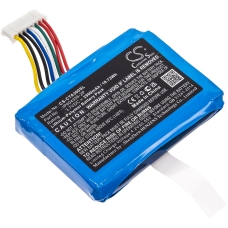 Kompatibel batteriudskiftning til Dejavoo IP604355-2P