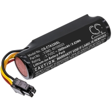 Kompatibel batteriudskiftning til Dejavoo 40100023,B16,V3M2