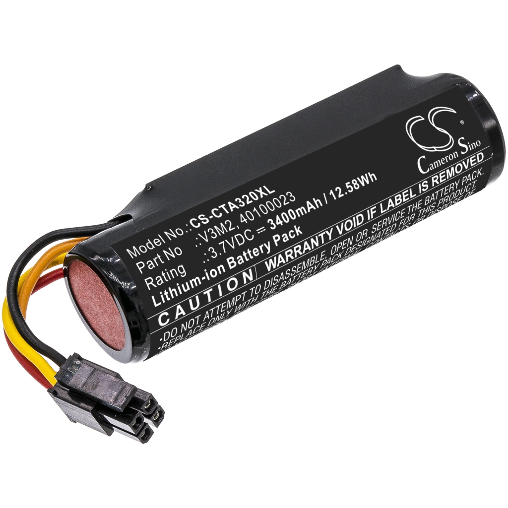 Batterier Erstatter 40100023