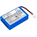 Betalings terminalbatteri Ctms CS-CTM100SL