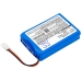 Betalings terminalbatteri Ctms CS-CTM100SL