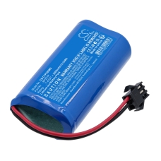 Kompatibel batteriudskiftning til Contec 2.3.02.00241,BP2S1P