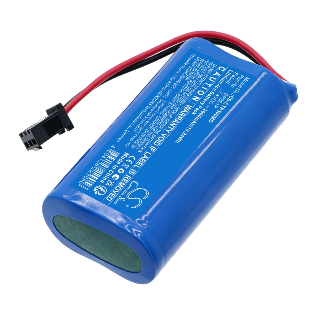 Batteri kompatibel med Contec CS-CTP500MD