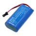 Batteri kompatibel med Contec CS-CTP500MD