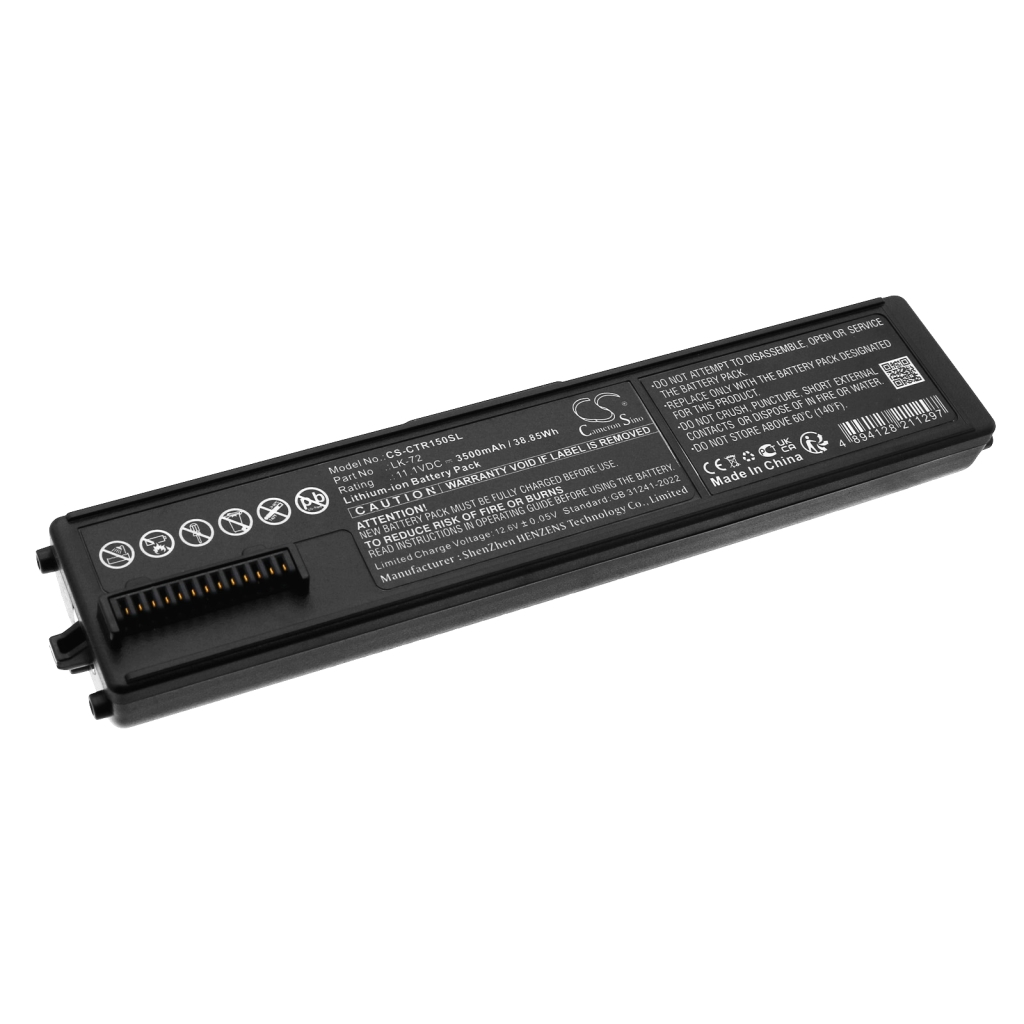 Batteri Erstatter 4228C002