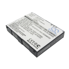 Kompatibel batteriudskiftning til Verizon BTR731B,BTR741B