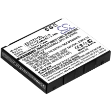 Kompatibel batteriudskiftning til CASIO BTR731B,BTR751,BTR751B