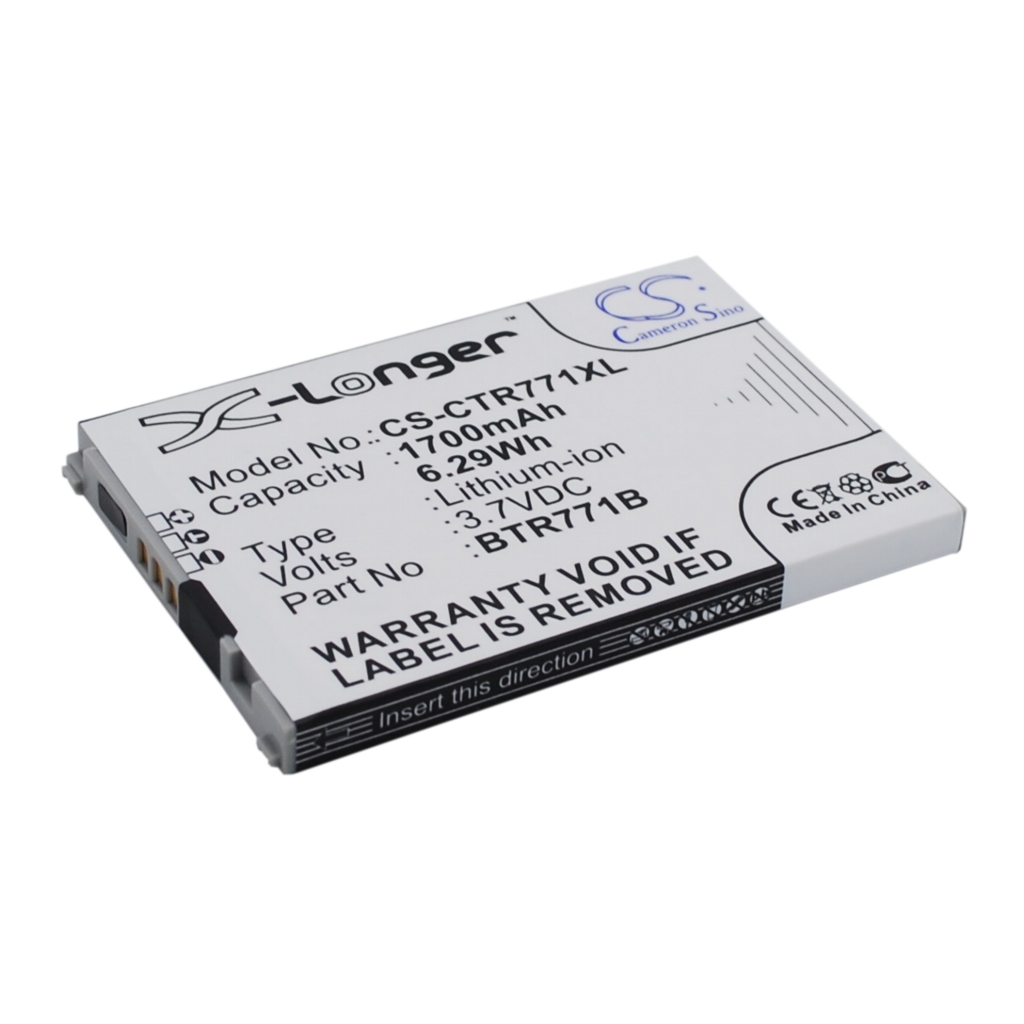 Mobile Phone Battery Casio CS-CTR771XL