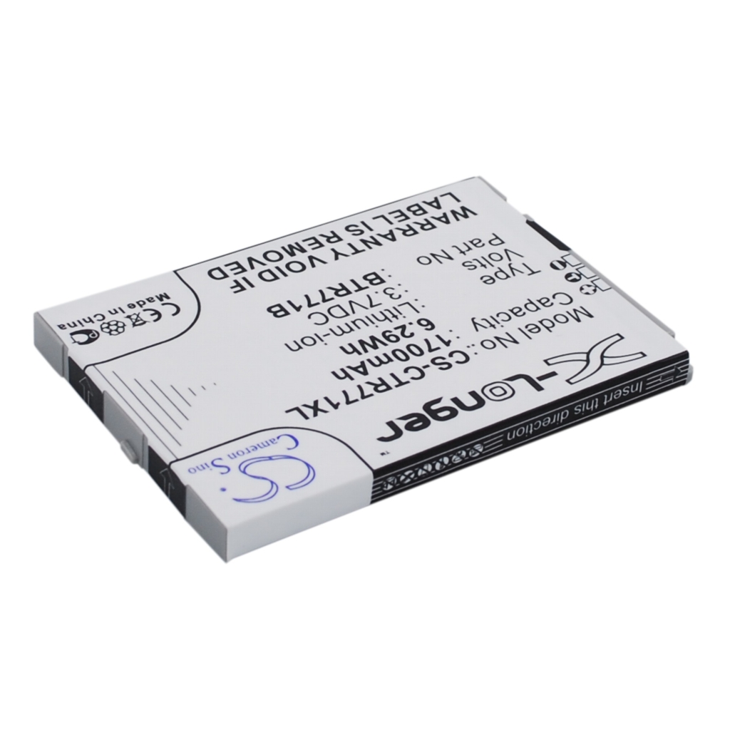 Mobile Phone Battery Casio CS-CTR771XL