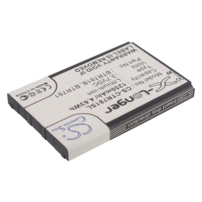 Kompatibel batteriudskiftning til CASIO BTR781,BTR781B