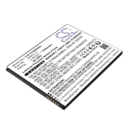 Batteri compatibleWith Udstyrsbatteri