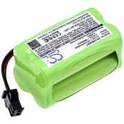 Batteri compatibleWith Belysningssystembatteri