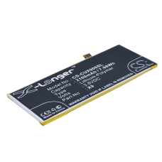 Kompatibel batteriudskiftning til Saga X9