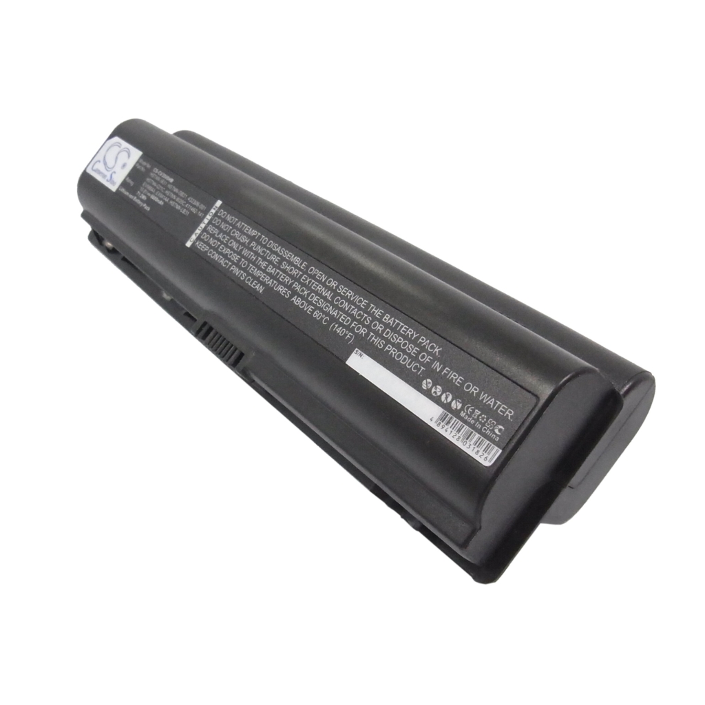 Notebookbatteri HP Pavilion dv2011EA