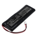 Batteri kompatibel med Care vision CS-CVP110MD