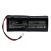 Batteri kompatibel med Care vision CS-CVP110MD