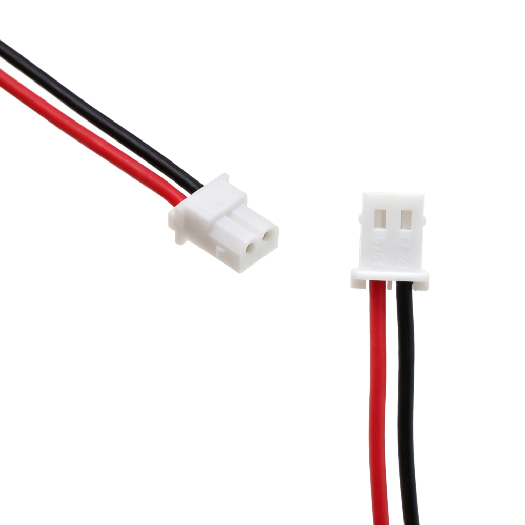 Batteri kompatibel med Care vision CS-CVP110MD