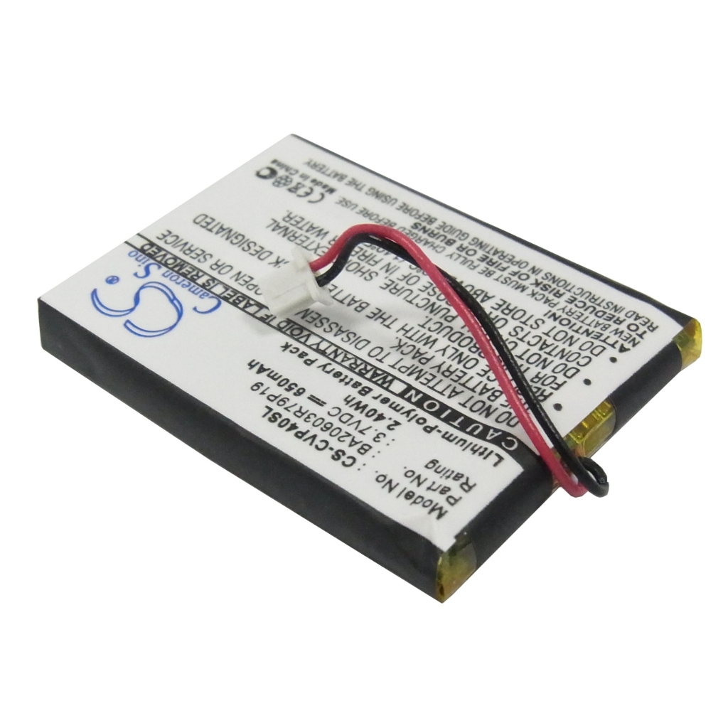 MP3 Creative CS-CVP40SL