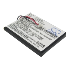 Kompatibel batteriudskiftning til CREATIVE BA20603R79919