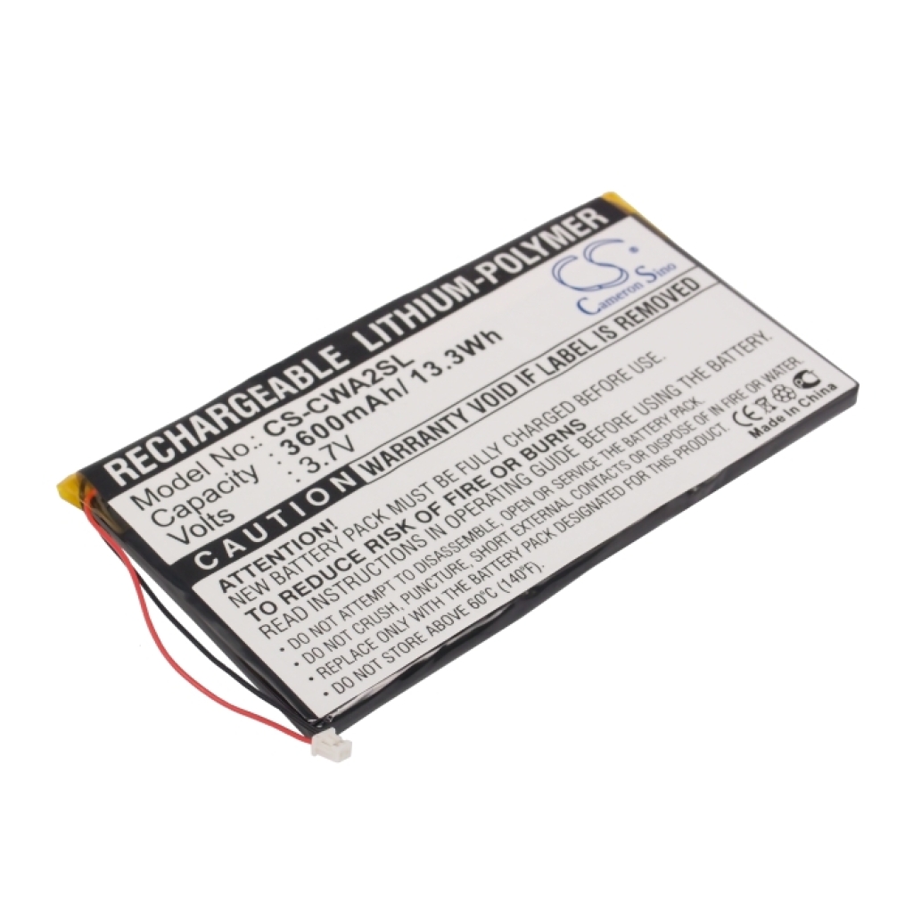 MP3 Cowon CS-CWA2SL