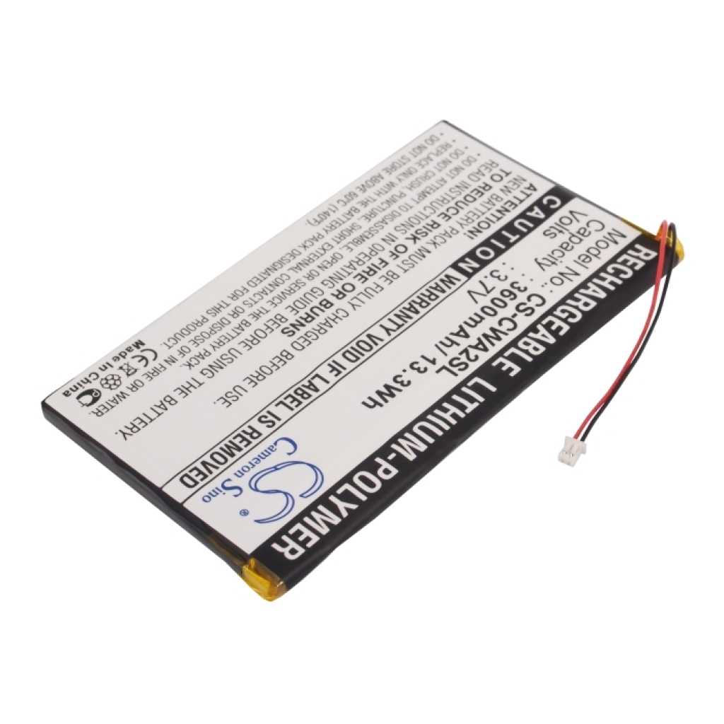 MP3 Cowon CS-CWA2SL