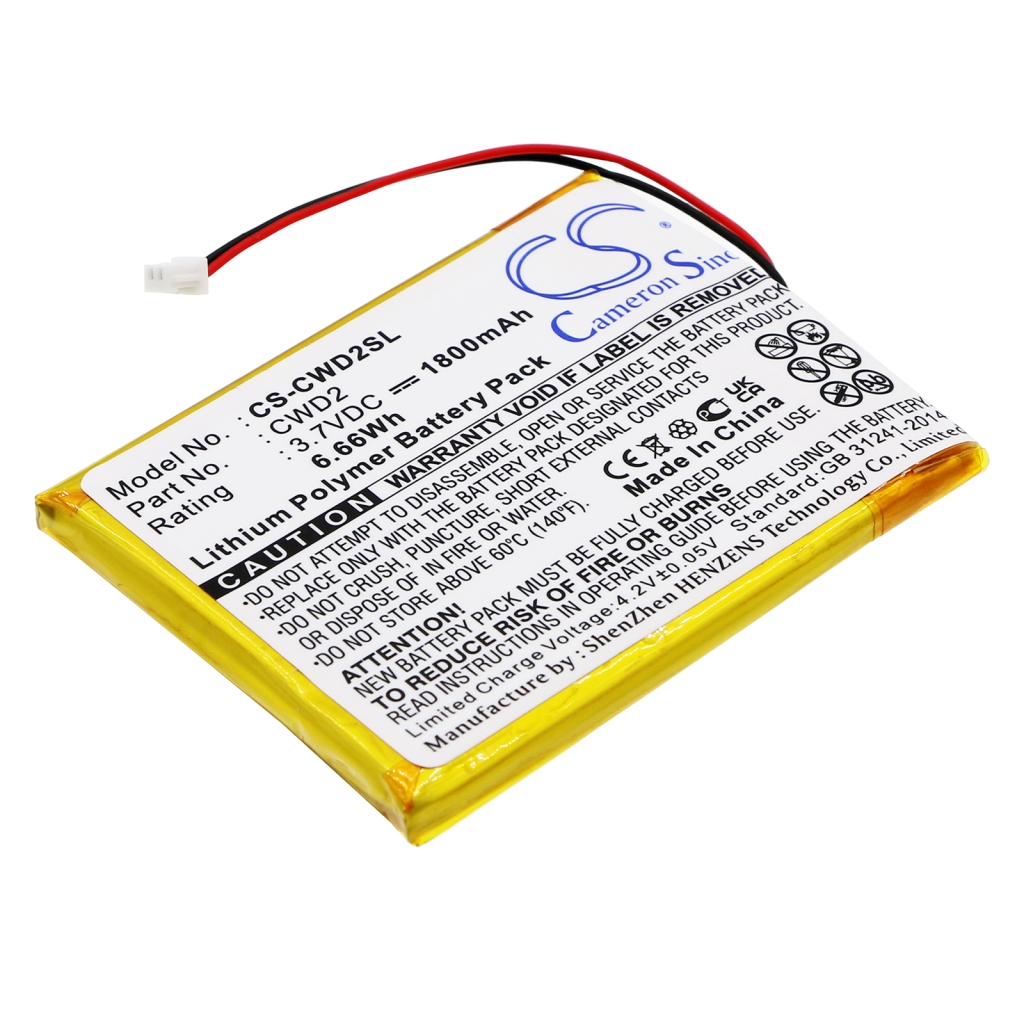 MP3 Cowon CS-CWD2SL