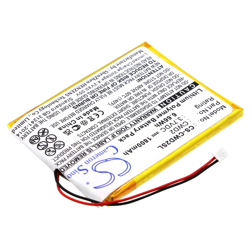 MP3 Cowon CS-CWD2SL