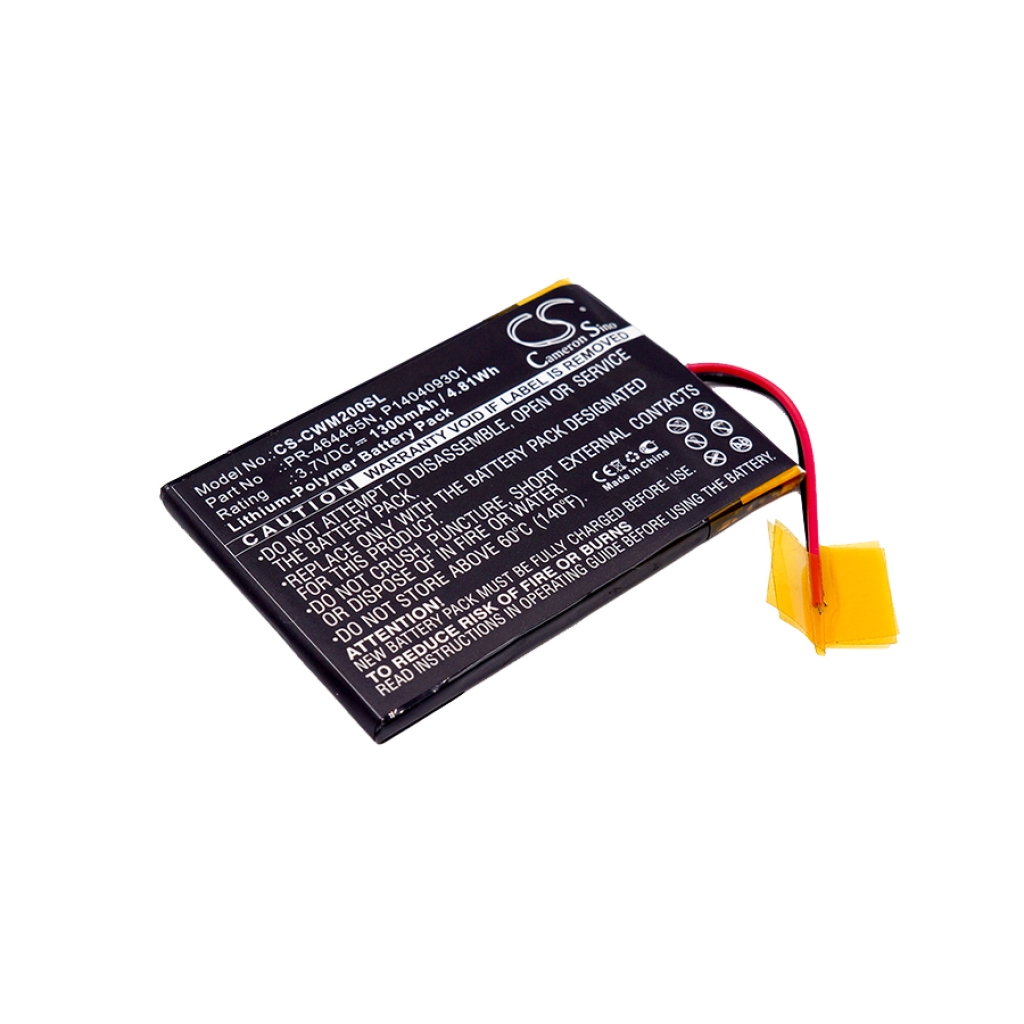 MP3 Cowon CS-CWM200SL