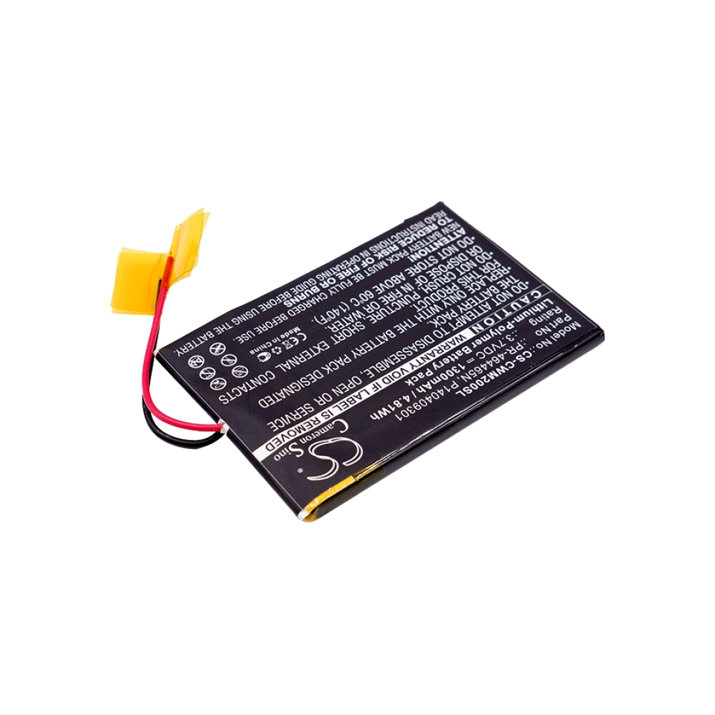 MP3 Cowon CS-CWM200SL