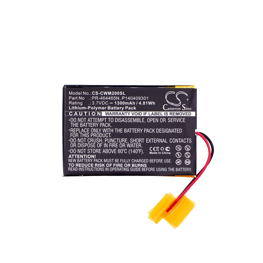 MP3 Cowon CS-CWM200SL
