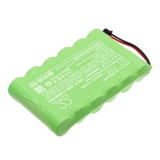 Kompatibel batteriudskiftning til  ZW-BS01