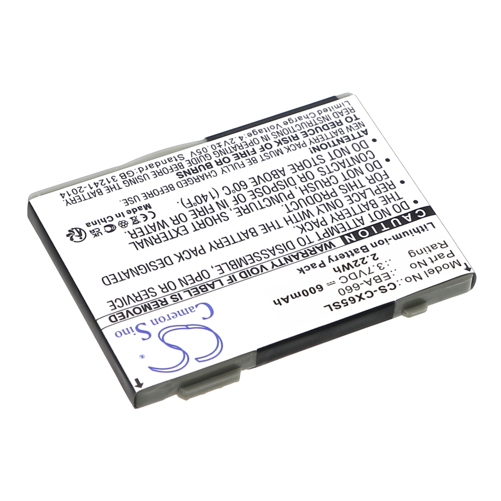 Battery Replaces V30145-K1310-X321