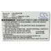 Tovejs radio batteri Xact Communication CS-CXB10TW